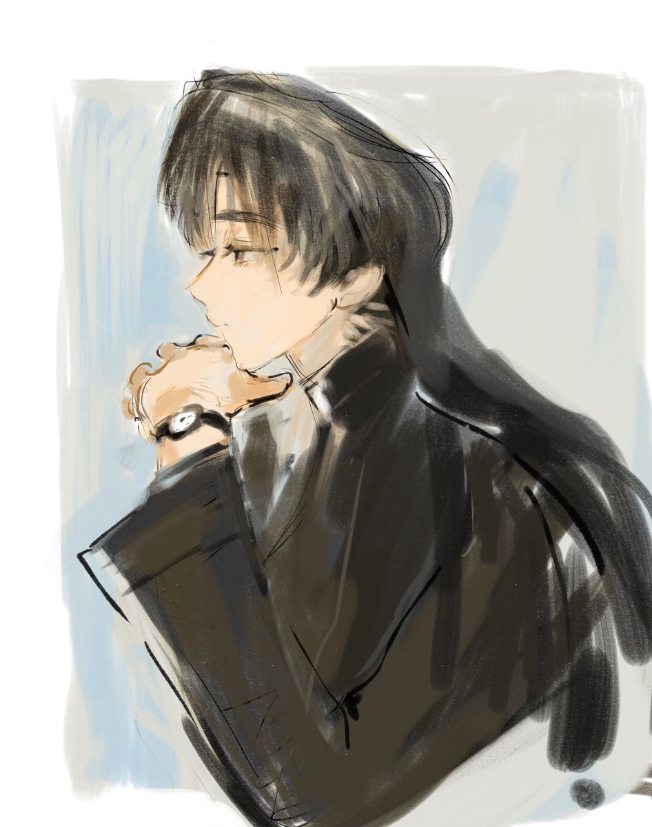 #orv #yoojoonghyuk 
punisher