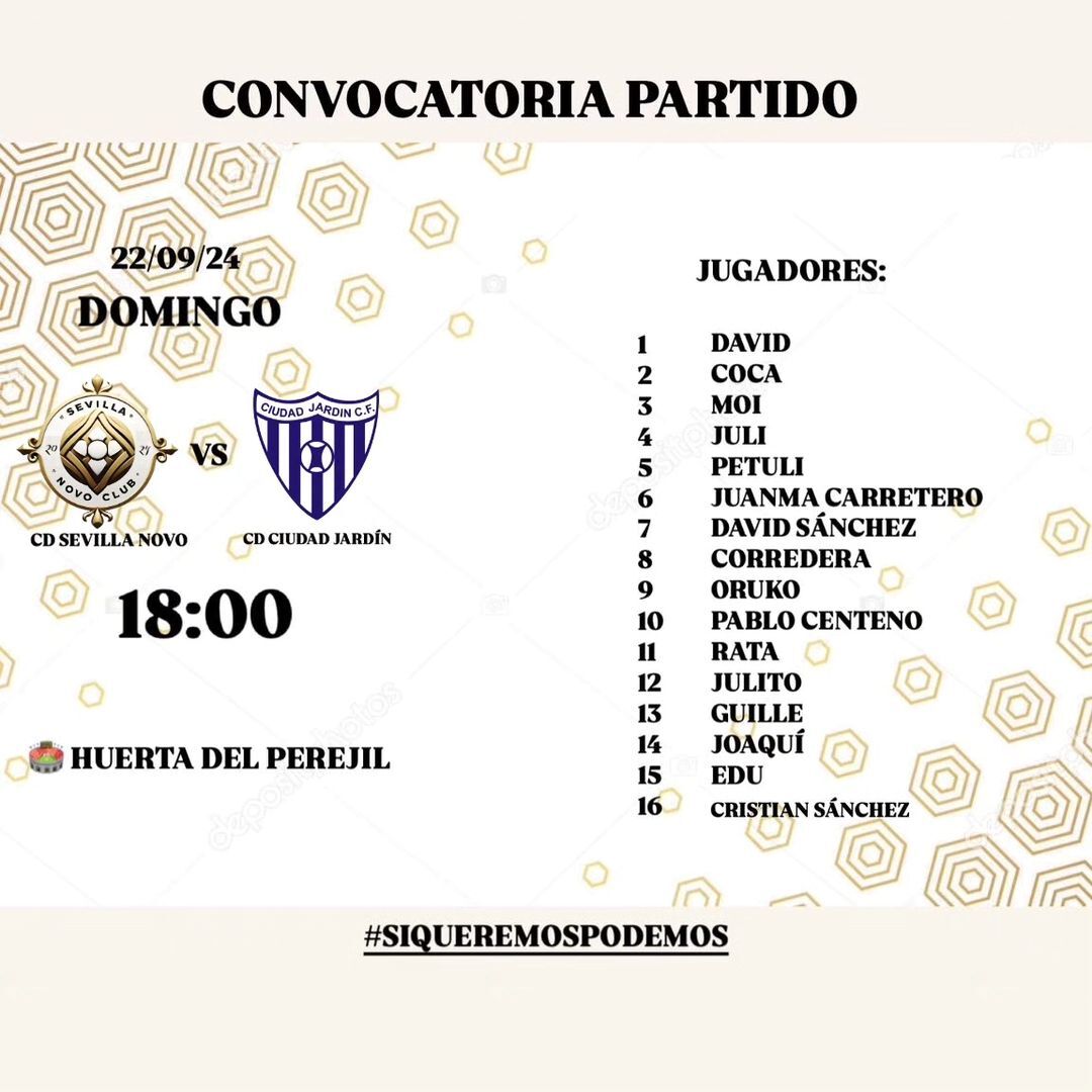 Con estos enormes jugadores se dará comienzo la temporada 2024/2025 de Sevilla Novo.