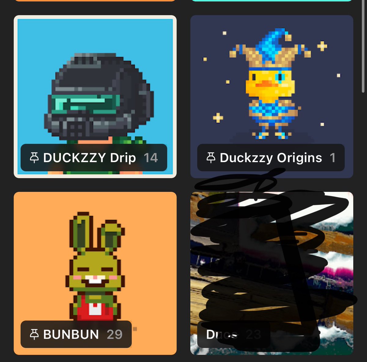 D🟠nnie tweet media