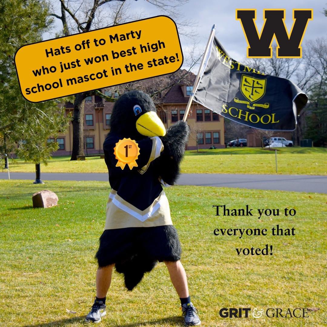 Westminster School tweet media