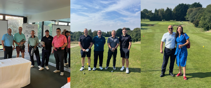 A huge thank you to our amazing vendors and reseller partners: <a href="/SpectralinkCorp/">Spectralink</a>, <a href="/ribboncomm/">Ribbon</a>, <a href="/8x8/">8x8</a>, <a href="/luware/">Luware</a>, <a href="/ALUEnterprise/">Alcatel-Lucent Enterprise</a> <a href="/BridgeworksLtd/">Bridgeworks</a>, <a href="/YealinkBU/">Yealink Business Unit</a>, <a href="/AuraAlliance/">We Are Aura</a> We had a fantastic day, making the most of what was the last day of summer! ☀️#ChannelPartners, #MicrosoftTeams