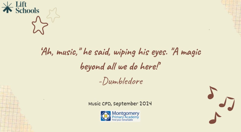 MrsPointon (@mrs_pointon1) on Twitter photo This week I delivered CPD to staff <a href="/MontyAcademy/">Montgomery Primary Academy</a>, chatting all things music! Not only did I do it, but I dare say I had some fun too! 😬 🎶 Is this the year of stepping outside my comfort zone?! 🤔 <a href="/MrsFNisar/">Fozia Nisar</a> <a href="/RSparkes114/">Rachael Sparkes</a> <a href="/MissThompsonEd/">Tiyana Thompson</a> This week I delivered CPD to staff <a href="/MontyAcademy/">Montgomery Primary Academy</a>, chatting all things music! Not only did I do it, but I dare say I had some fun too! 😬 🎶 Is this the year of stepping outside my comfort zone?! 🤔 <a href="/MrsFNisar/">Fozia Nisar</a> <a href="/RSparkes114/">Rachael Sparkes</a> <a href="/MissThompsonEd/">Tiyana Thompson</a>
