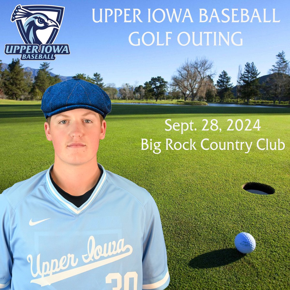 Chi Schneider is the next Peacock off the board! 

Coach Sefrit's draft analysis projected Schneider to be a late round sleeper pick. "He's fearless off the tee box. It takes a gutsy player to take on that many geese at once. That's the kind of guy I'd want on my squad."