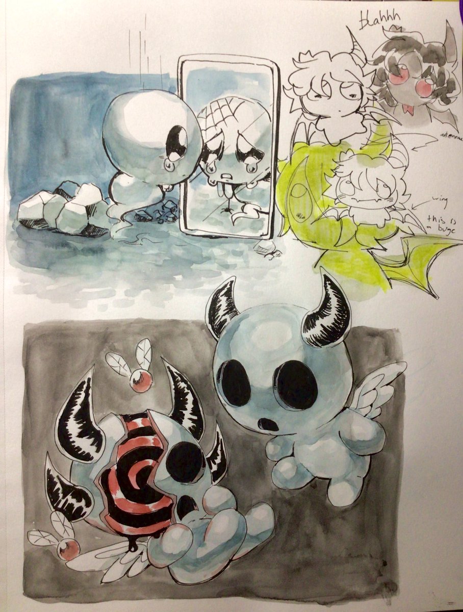 aerilateb00sted's tweet photo. sketchbook https://t.co/5JMd2YNAav