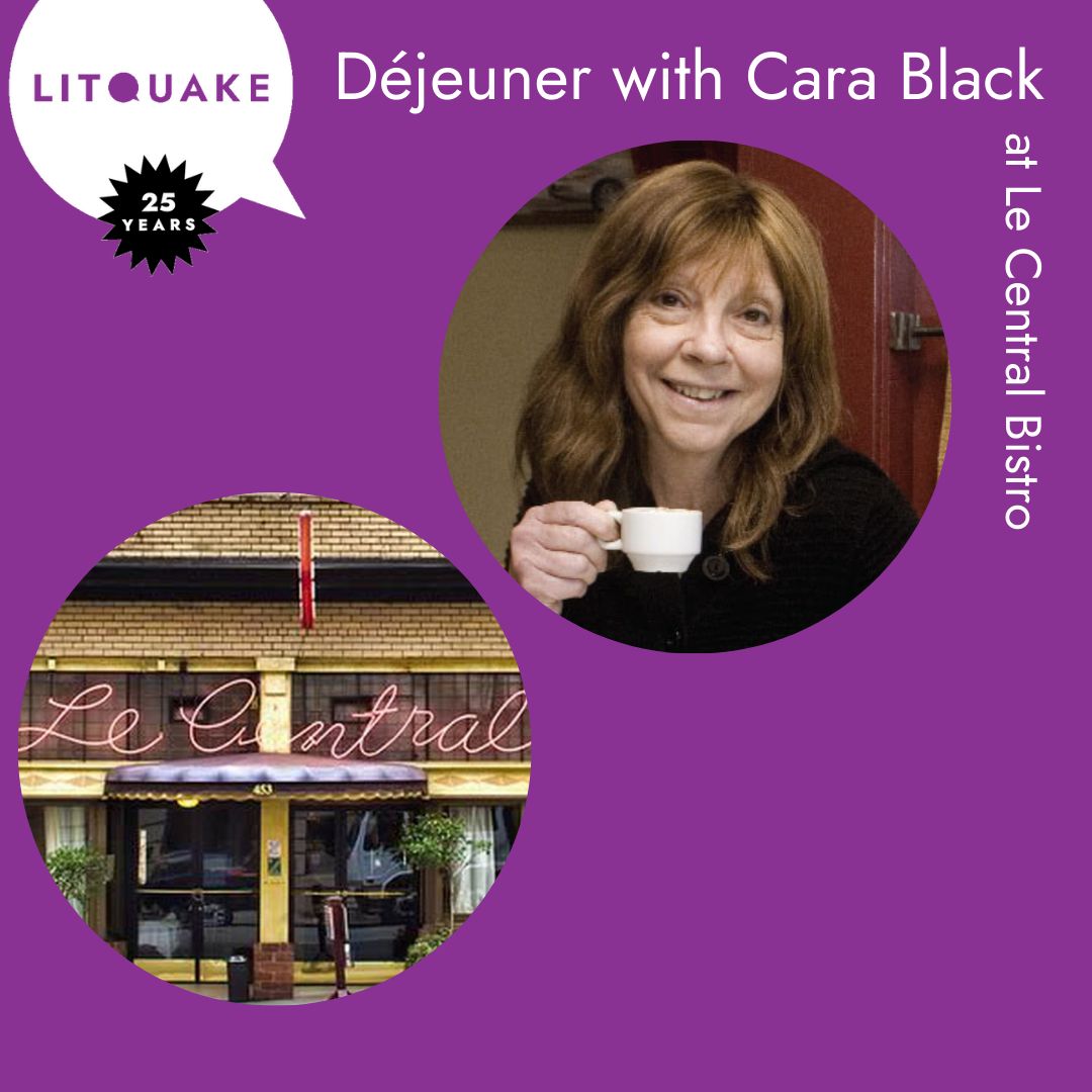 Litquake's tweet image. Support our mission at this year's online auction!
Our online auction, to support our mission in our 25th year, closes in 5 days on 10/1. Get your bids in today!
@arionpress
@Mark_Gottlieb
@carablack
@saintsbury