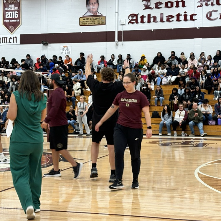 Doss High School tweet media