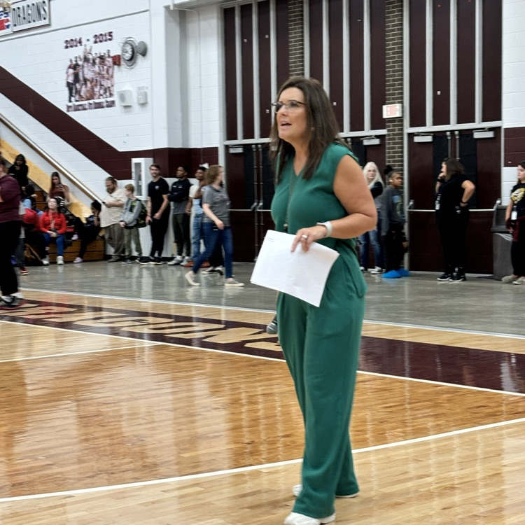 Doss High School tweet media