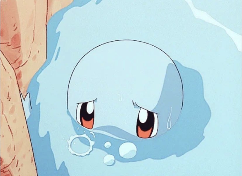 PokemonGems's tweet image. sad turtle
