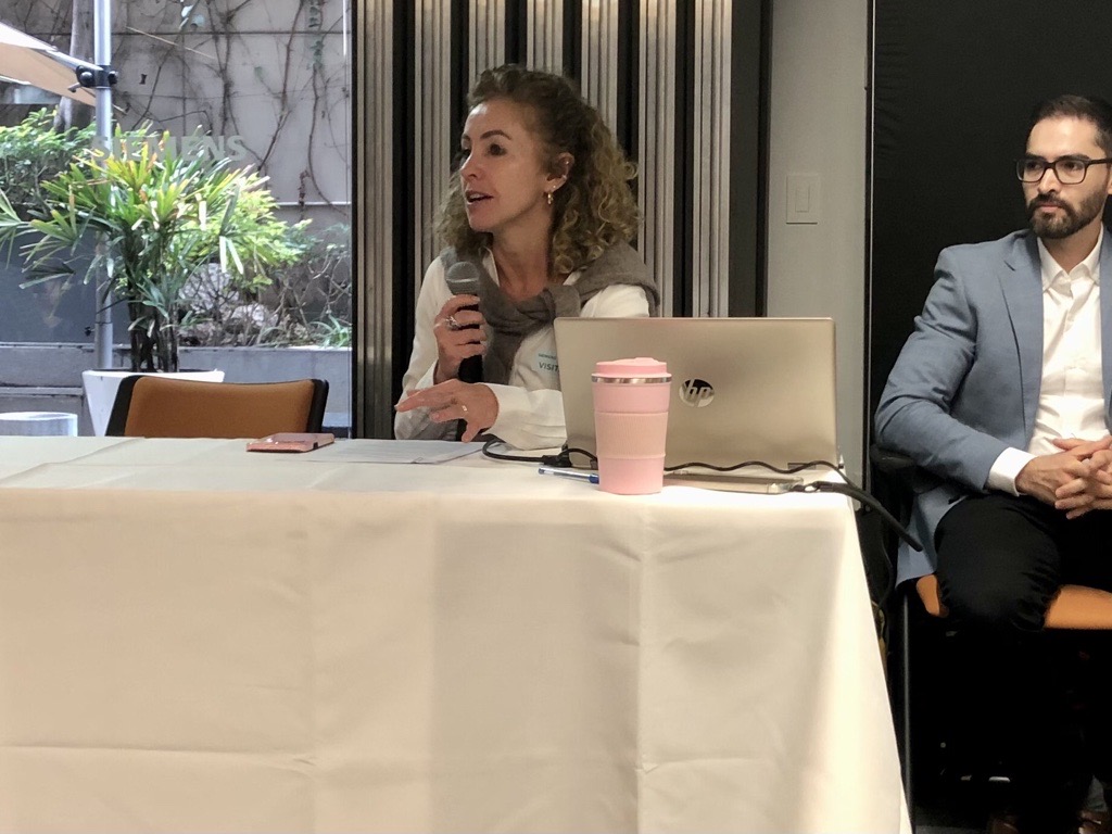 WRIMexico's tweet photo. #HOY En el taller "Hoja de Ruta para la Descarbonización del Sector Edificación" en #CDMX, especialistas del sector construcción, junto a organizaciones, destacaron la urgencia de una ruta nacional para descarbonizar el entorno construido en 🇲🇽 https://t.co/JfH0yf2q93