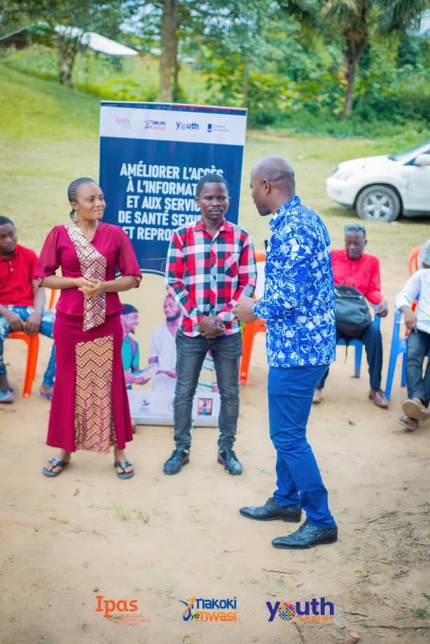 YOUTH SPRINT (@youthsprint) on Twitter photo #AI2SR
Les #mythes et fakenews sur les #effets_secondaires des contraceptifs modernes limitent l'accès aux filles et femmes aux services SSR.
A #Tshopo,les intermédiaires de <a href="/YouthSprint/">YOUTH SPRINT</a> ont renforcé le niveau des connaissances et #référé les #femmes pour des services de #PF. #AI2SR
Les #mythes et fakenews sur les #effets_secondaires des contraceptifs modernes limitent l'accès aux filles et femmes aux services SSR.
A #Tshopo,les intermédiaires de <a href="/YouthSprint/">YOUTH SPRINT</a> ont renforcé le niveau des connaissances et #référé les #femmes pour des services de #PF.