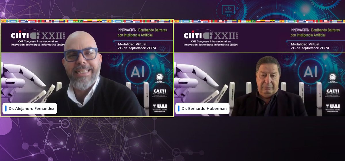 Marcelodemiguel's tweet photo. @ciiti #ciiti #social Entender la relación entre  la economía, la sociedad y las ciencias computacionales. Tecnología y comportamiento humano https://t.co/JEtB5V7tfp