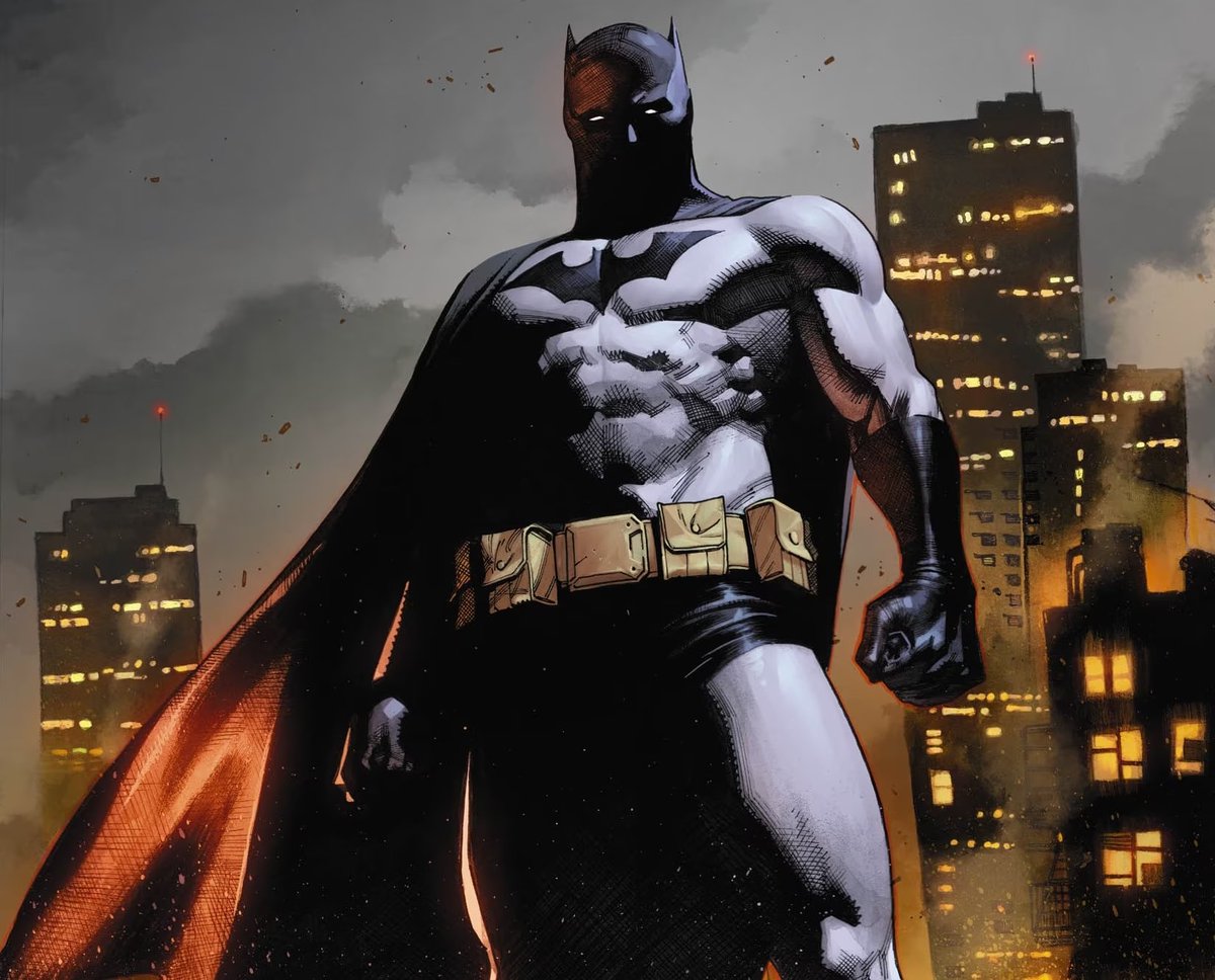 Batman now has a star on the Hollywood Walk of Fame 🦇

The first superhero to receive one ⭐️