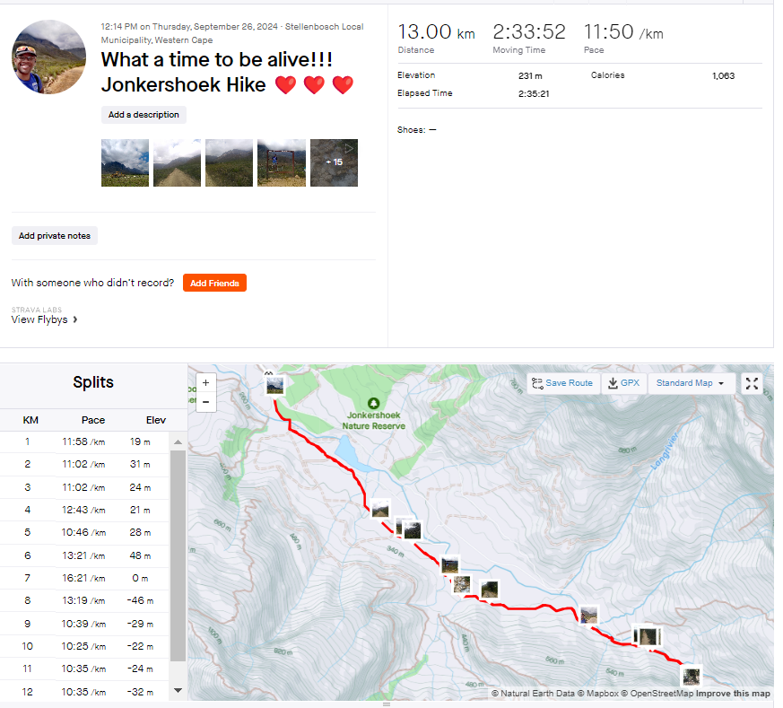 ShaneJeremy1's tweet image. What a day! Thank you @CapeNature1 for the lovely experience 

#CapeNature #AccessWeek #NatureEscape
#FreeDeal #LoveNature #ConnectToNature
#CapeNature #10Years 

#HikingWithSoleAC