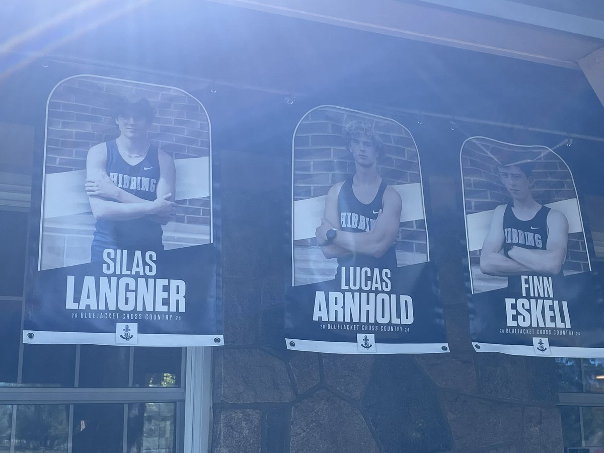 HibbingTrack&CC tweet media