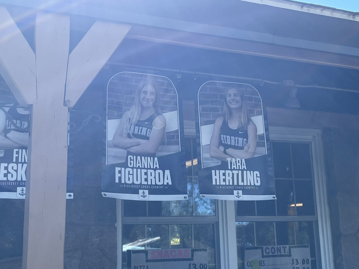 HibbingTrack&CC tweet media