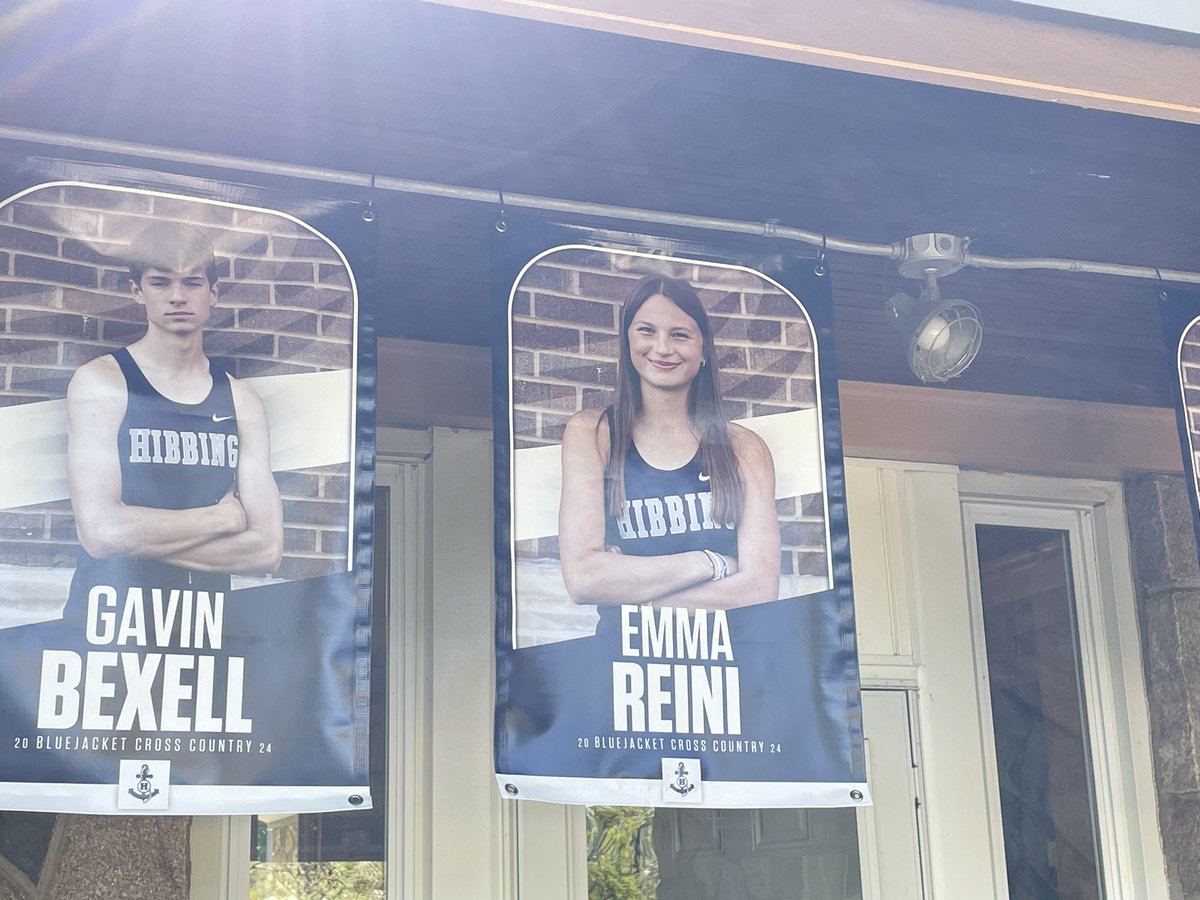 HibbingTrack&CC tweet media