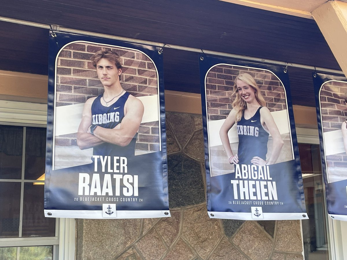 HibbingTrack&CC tweet media