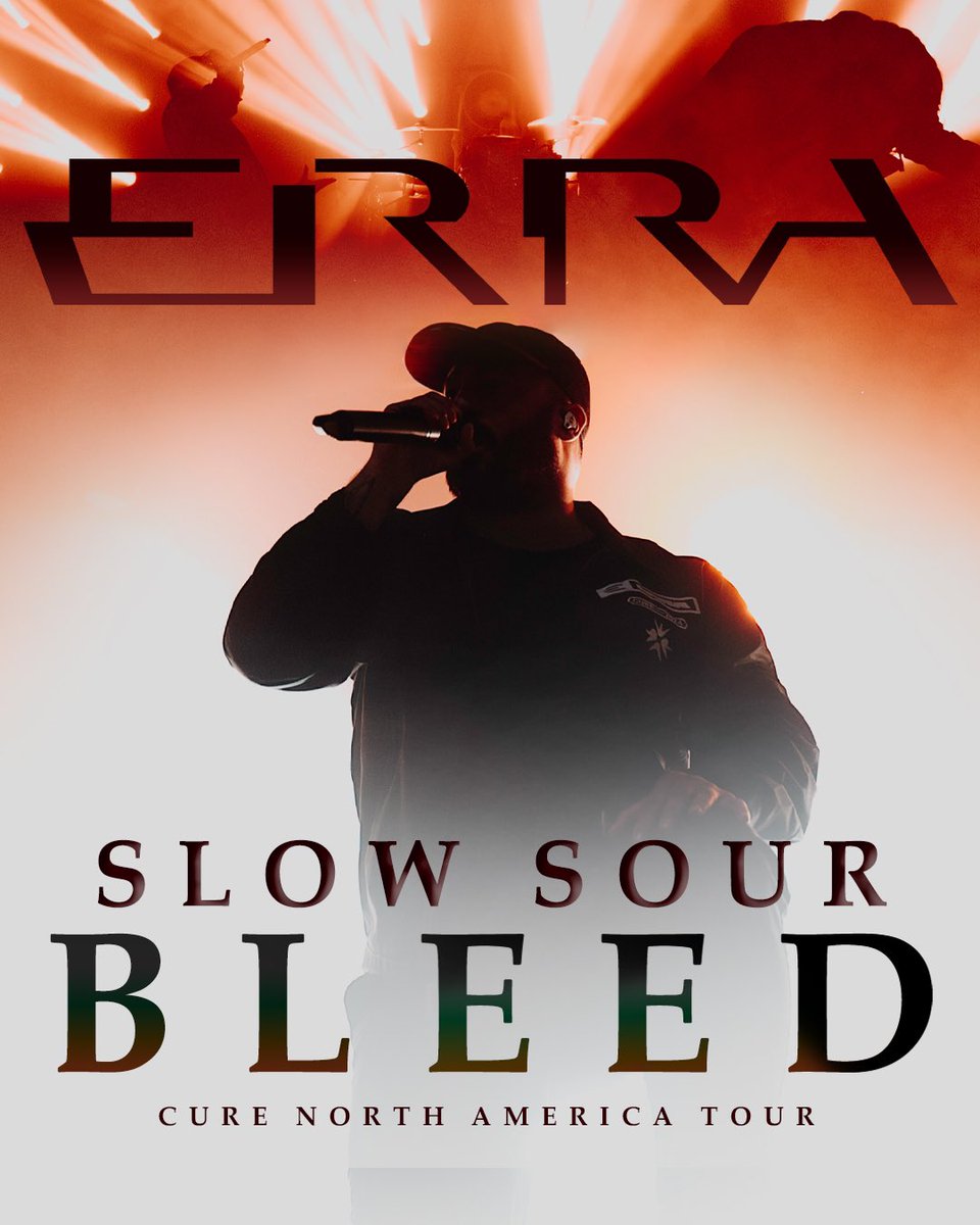 ‘SLOW SOUR BLEED’ LIVE

PREMIERING NOW ON THE <a href="/calibertv/">CaliberTV</a> YOUTUBE CHANNEL

⛓️ WATCH: youtu.be/4NJUGZdXhgc