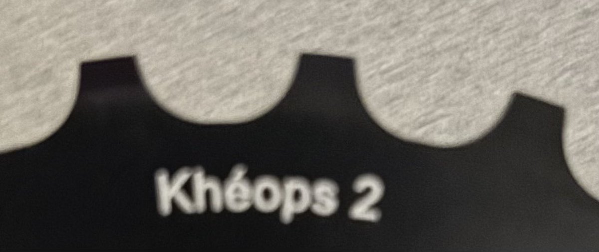 TintinAUBERT's tweet image. 🚚📦#Nouveauté #Spécialités TA
#Khéops2 #MadeInFrance 🤩🤩🤩