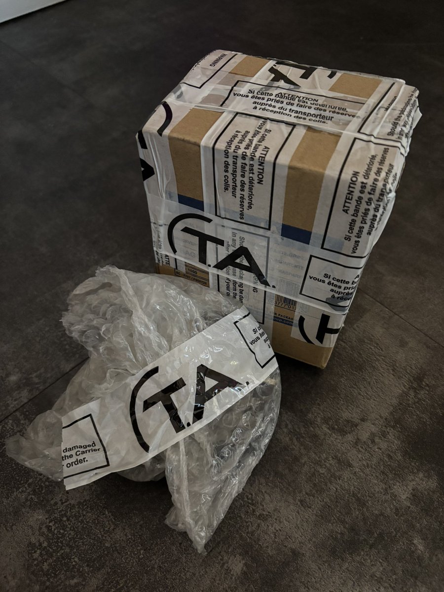 TintinAUBERT's tweet image. 🚚📦#Nouveauté #Spécialités TA
#Khéops2 #MadeInFrance 🤩🤩🤩