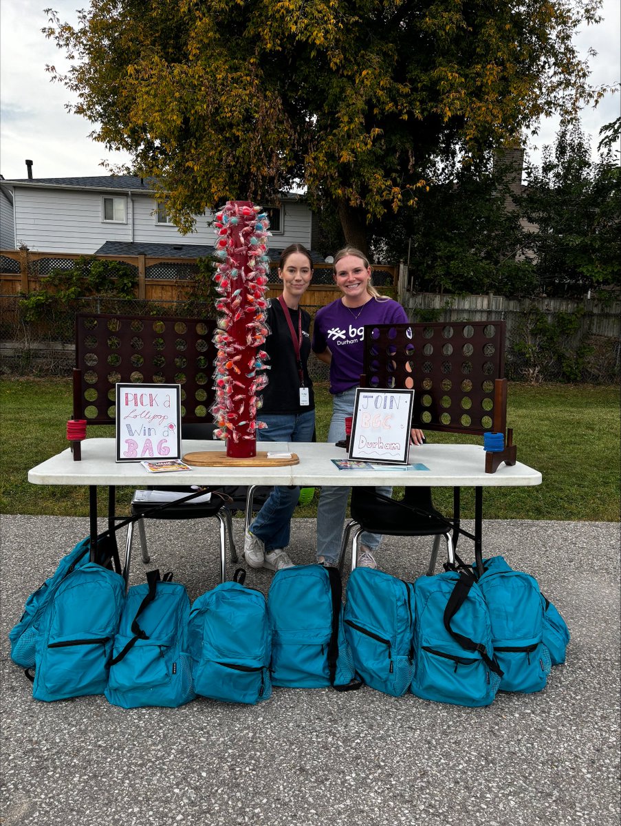 A huge thank you to Glengrove PS for hosting such a wonderful Community BBQ event last Wednesday. Our booth allowed us to connect with our members and engage with the incredible children from the school. We appreciate everyone who stopped by to say hello! 🍔#BGCDurham