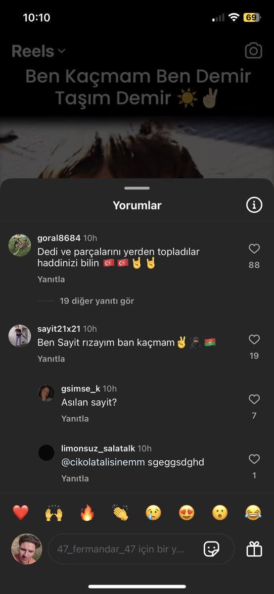 amklan28's tweet photo. @Tslendikkk Abi lütfen @XarriableFB göster bunları https://t.co/ac1DmYJbKe