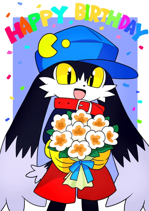  お誕生日おめでとうございます 
