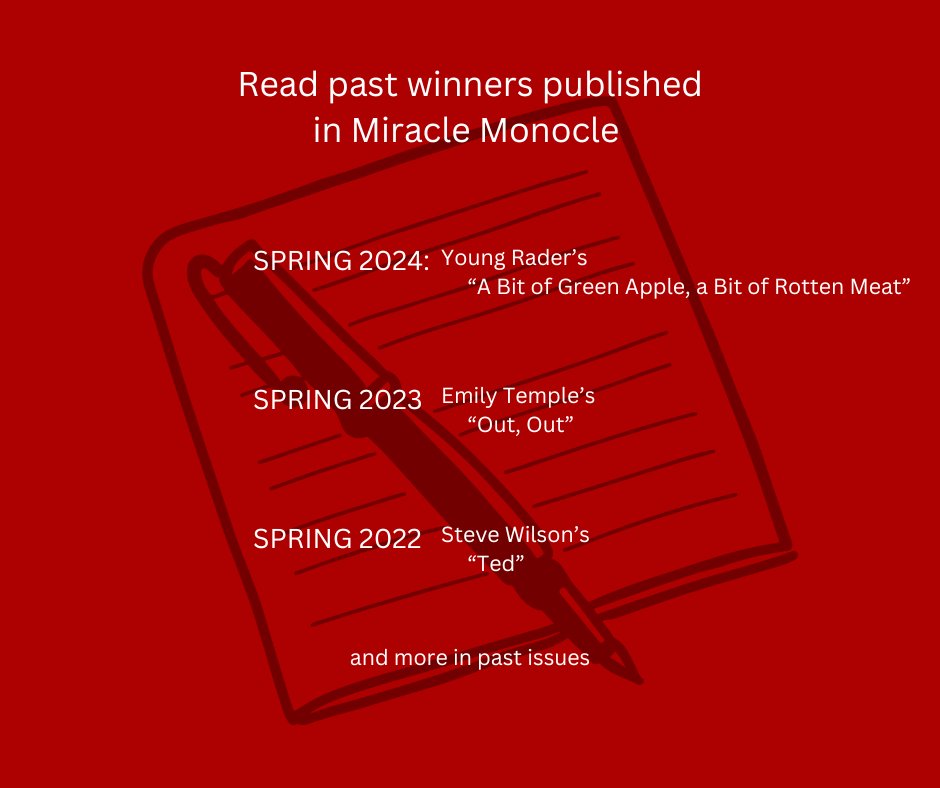 UofL Creative Writing tweet media