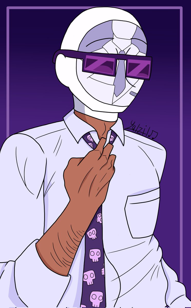 Un dibujo para <a href="/TrajeCon/">El Traje Con Voz</a> ! ✨
Espero que te guste. (⁠~⁠￣⁠³⁠￣⁠)⁠~