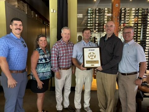 PremierBuildPrd's tweet photo. Both Carlisle Syntec and Premier Building Products thank you for your outstanding achievements. We appreciate your business and commitment to excellence.   Baker Roofing Company, "Always good work." #RoofingExcellence #CarlisleSynTec https://t.co/vSmoiRGXd1