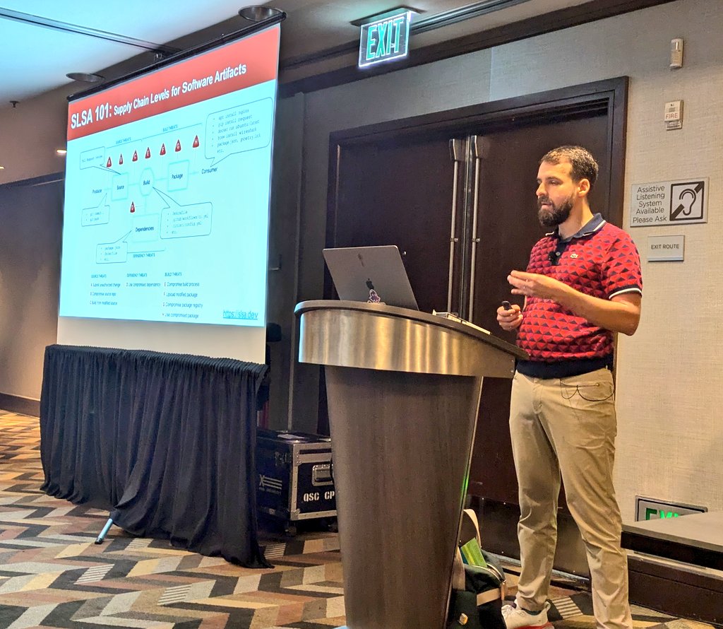 jonathanmarcil's tweet image. Under the Radar: How we found 0-days in the Build Pipeline of OSS Packages by @francoisproulx at @OWASP Global AppSec San Francisco 2024