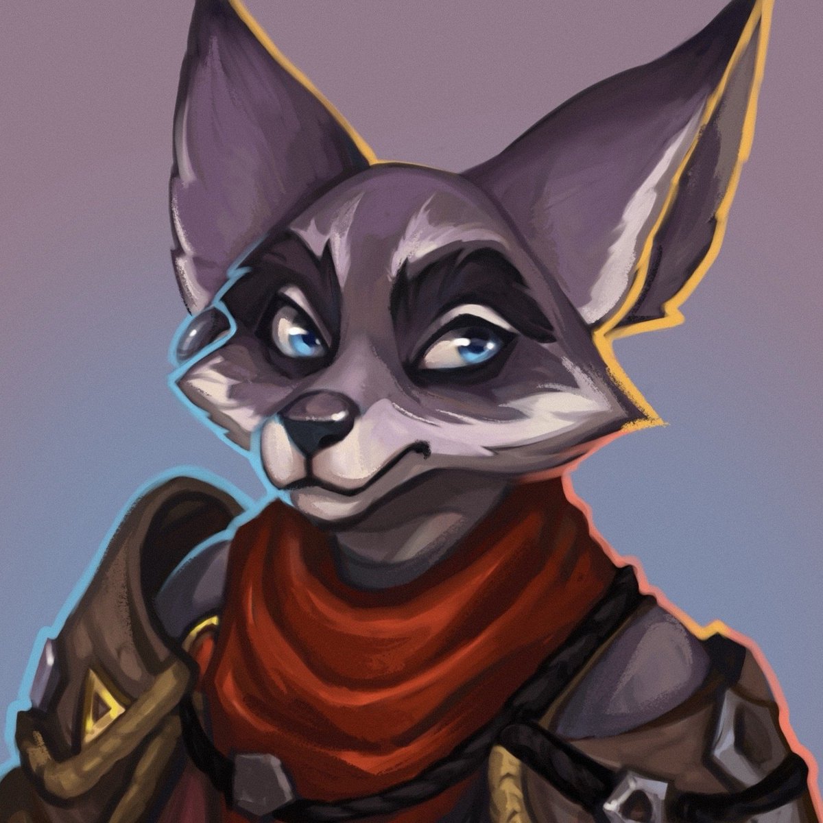 Vulpera portrait for <a href="/Potersyo/">Poters</a> 🦊