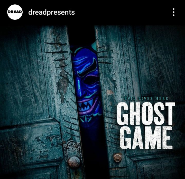 Sam Lukowski (@samlukowski) on Twitter photo GHOST GAME by <a href="/DreadCentral/">Dread Central</a> <a href="/DreadPresents/">DREAD - An Epic Pictures Genre Label</a> available on Streaming & VOD this October 💀 TRAILER: youtu.be/7RMQ0wjppOo?si… GHOST GAME by <a href="/DreadCentral/">Dread Central</a> <a href="/DreadPresents/">DREAD - An Epic Pictures Genre Label</a> available on Streaming & VOD this October 💀 TRAILER: youtu.be/7RMQ0wjppOo?si…