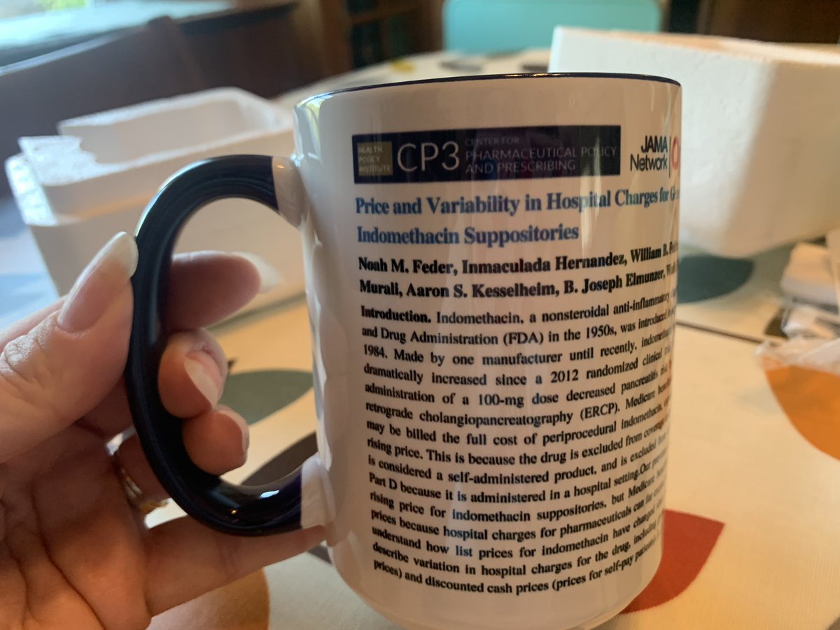 Center for Pharmaceutical Policy and Prescribing tweet media