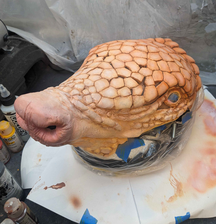 Motley Crow Masks tweet media