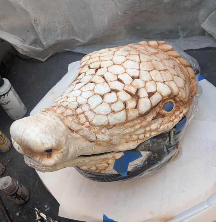 Motley Crow Masks tweet media