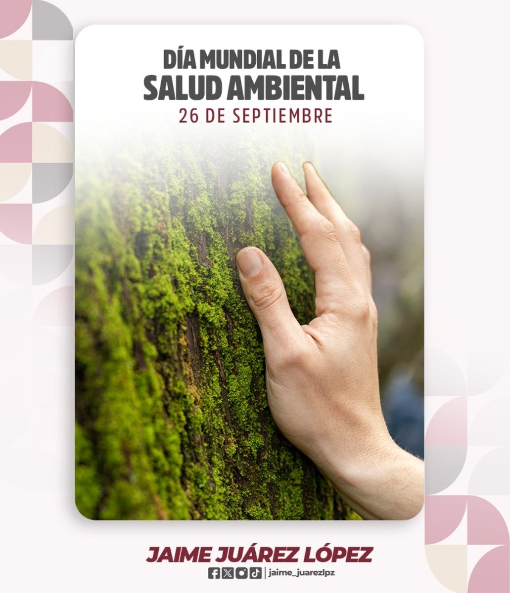 🌳 Recordemos la importancia de cuidar el medio ambiente, es la conexión entre el entorno y nuestro bienestar para proteger nuestra salud en tiempos de cambio climático. 🦋