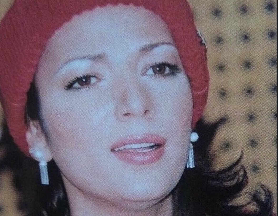 Assalaversion's tweet image. Soula in 2004🌟