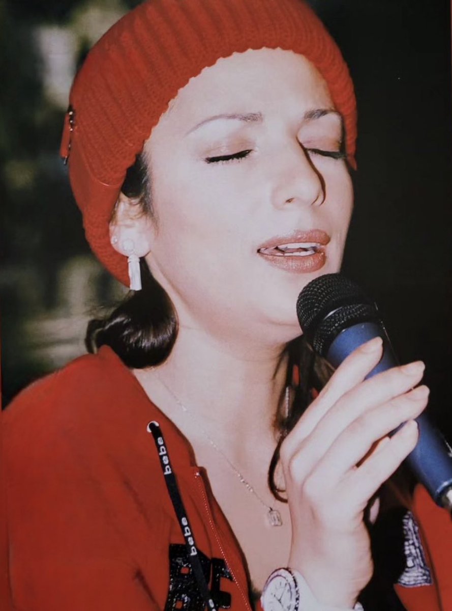 Assalaversion's tweet image. Soula in 2004🌟