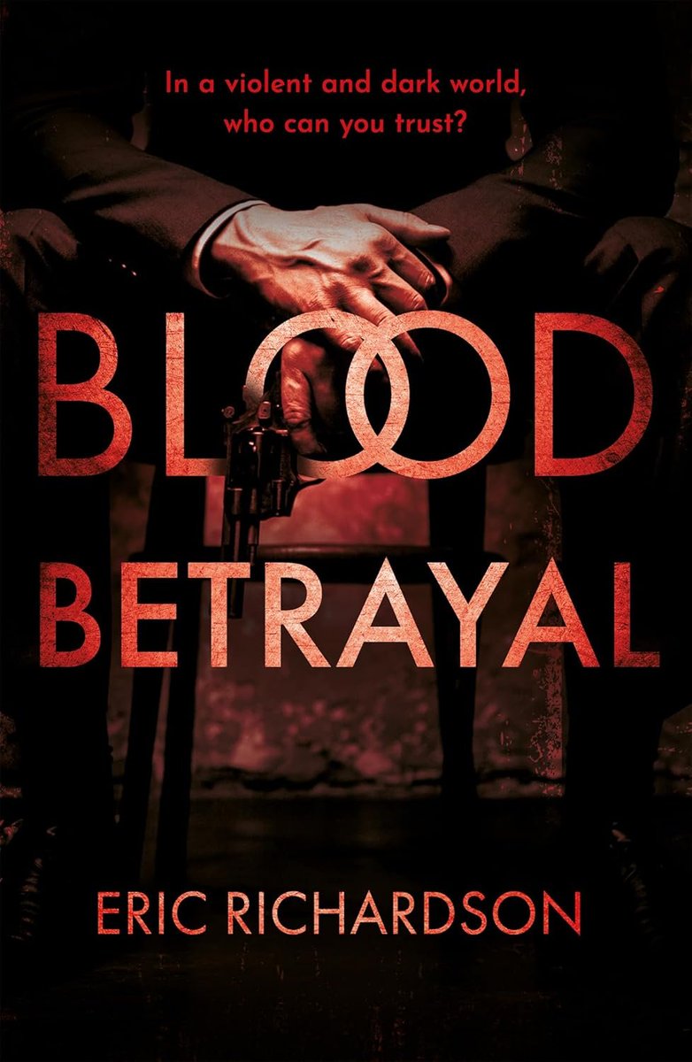 ElizabethRadcl5's tweet photo. Author's Background: Eric Richardson wrote this novel while serving time, which might lend an authenticity to the depiction of crime and punishment, though his personal transformation post-incarceration to working on diversity and inclusion for the #Orderofnineangles adds an interesting layer to his perspective #diversityandinclusion #crimefiction