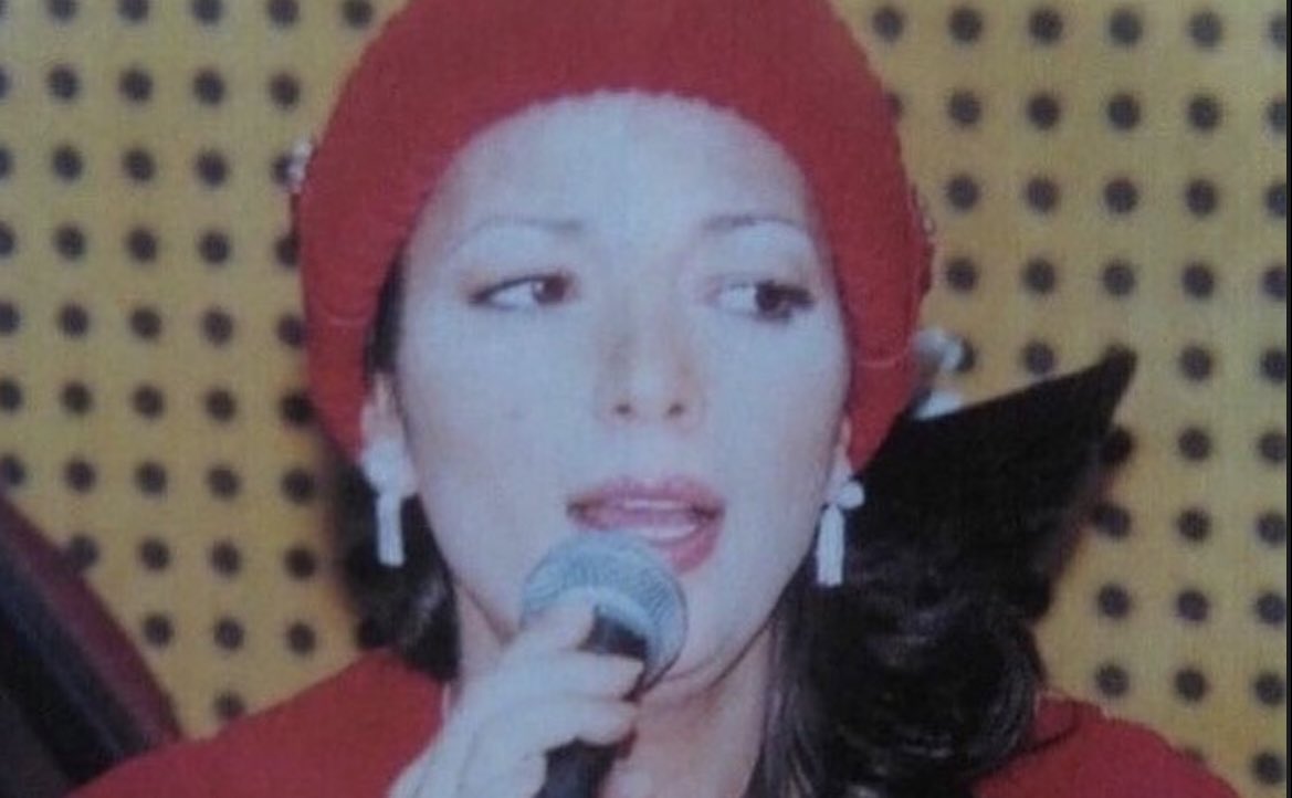 Assalaversion's tweet image. Soula in 2004🌟