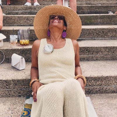 Clariscia Gill tweet media