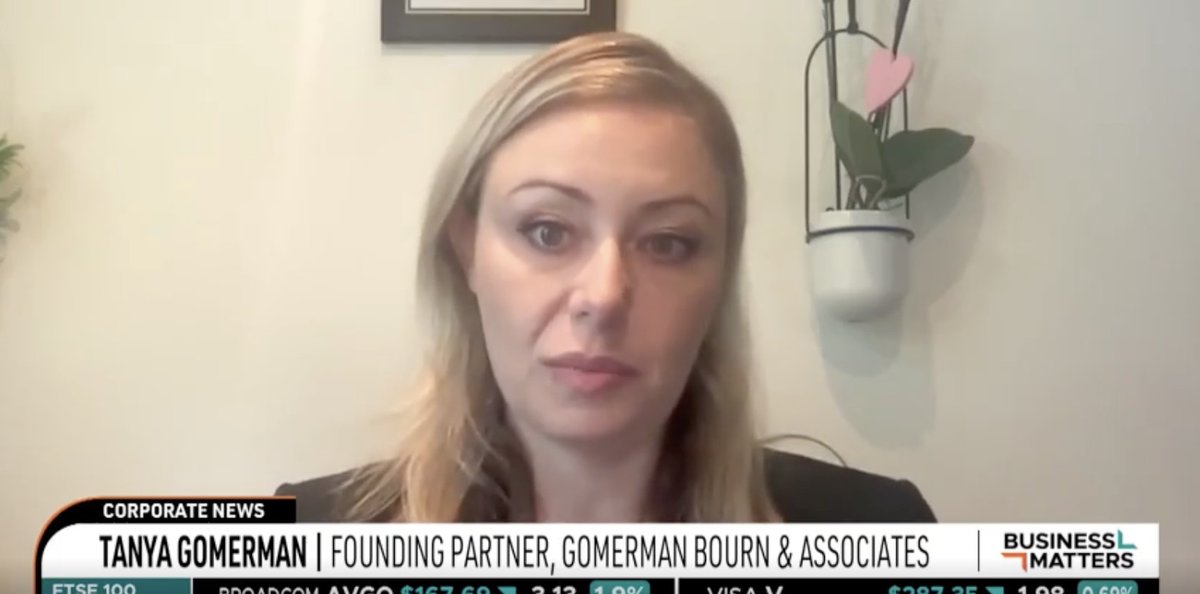 Tanya Gomerman tweet media