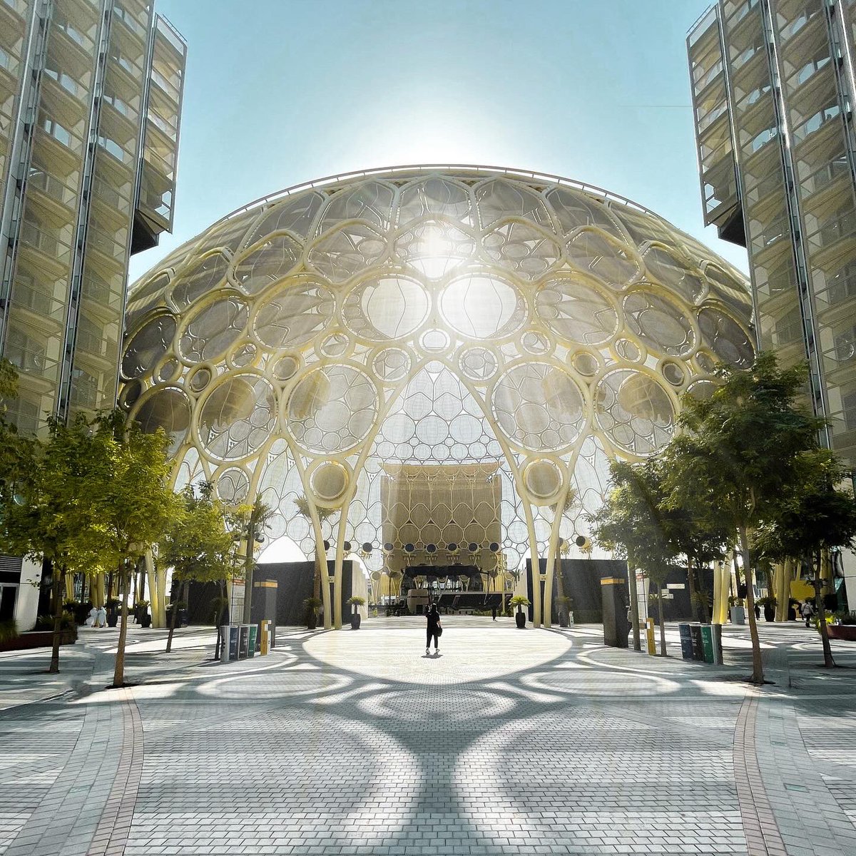 Congratulations to the entire Al Wasl team and our client <a href="/expocitydubai/">Expo City Dubai</a>! Thank you to @ctbuh for this honor! #alwasl #dubai #ctbuhawards