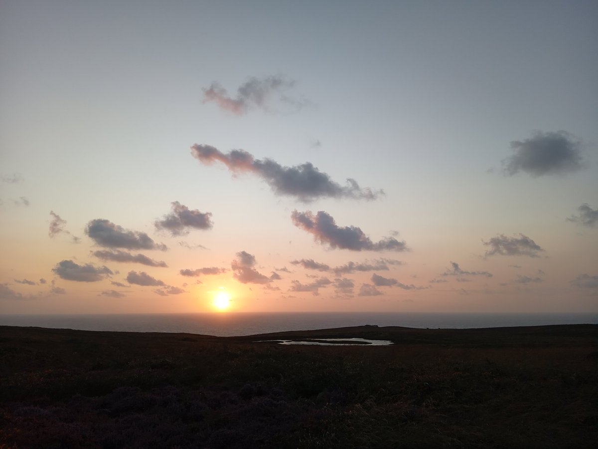 gardenbirder1's tweet photo. Sad to say goodbye to Lundy for now. Today, I left the island after undertaking the Assistant Bird Observatory role for Lundy Bird Observatory over the last 6.5 months. I have absolutely loved it. Thank you to the incredible team and amazing opportunity to be given. @lundybirds https://t.co/EmBHwxrBAh