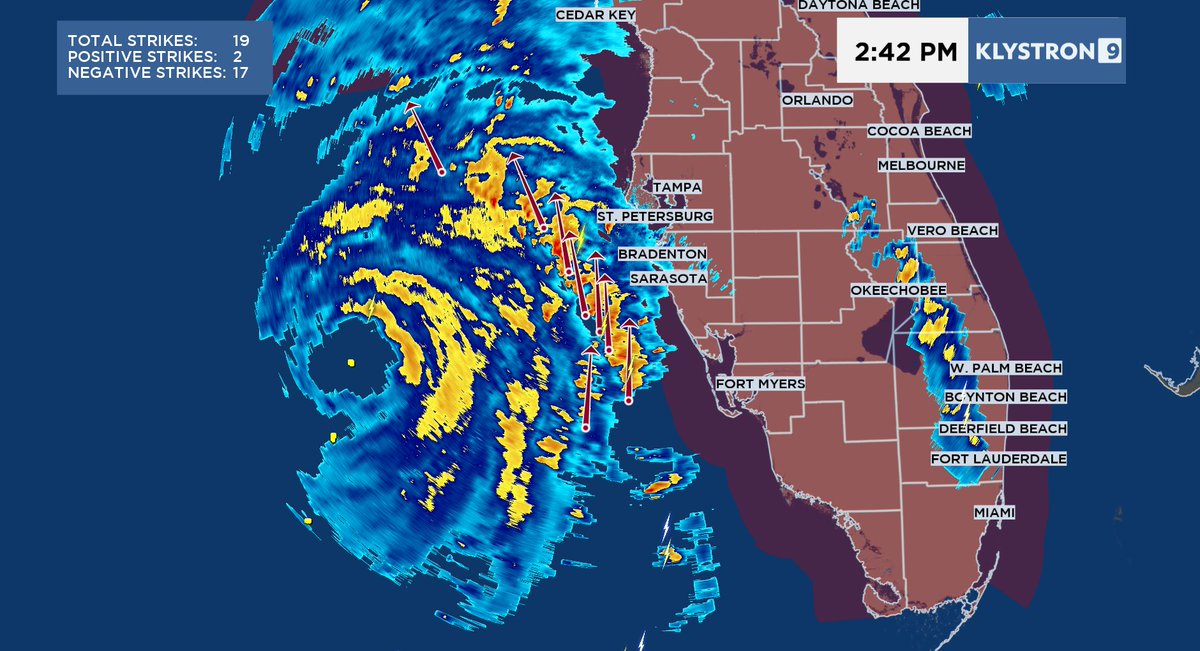Spectrum Bay News 9 Weather tweet media