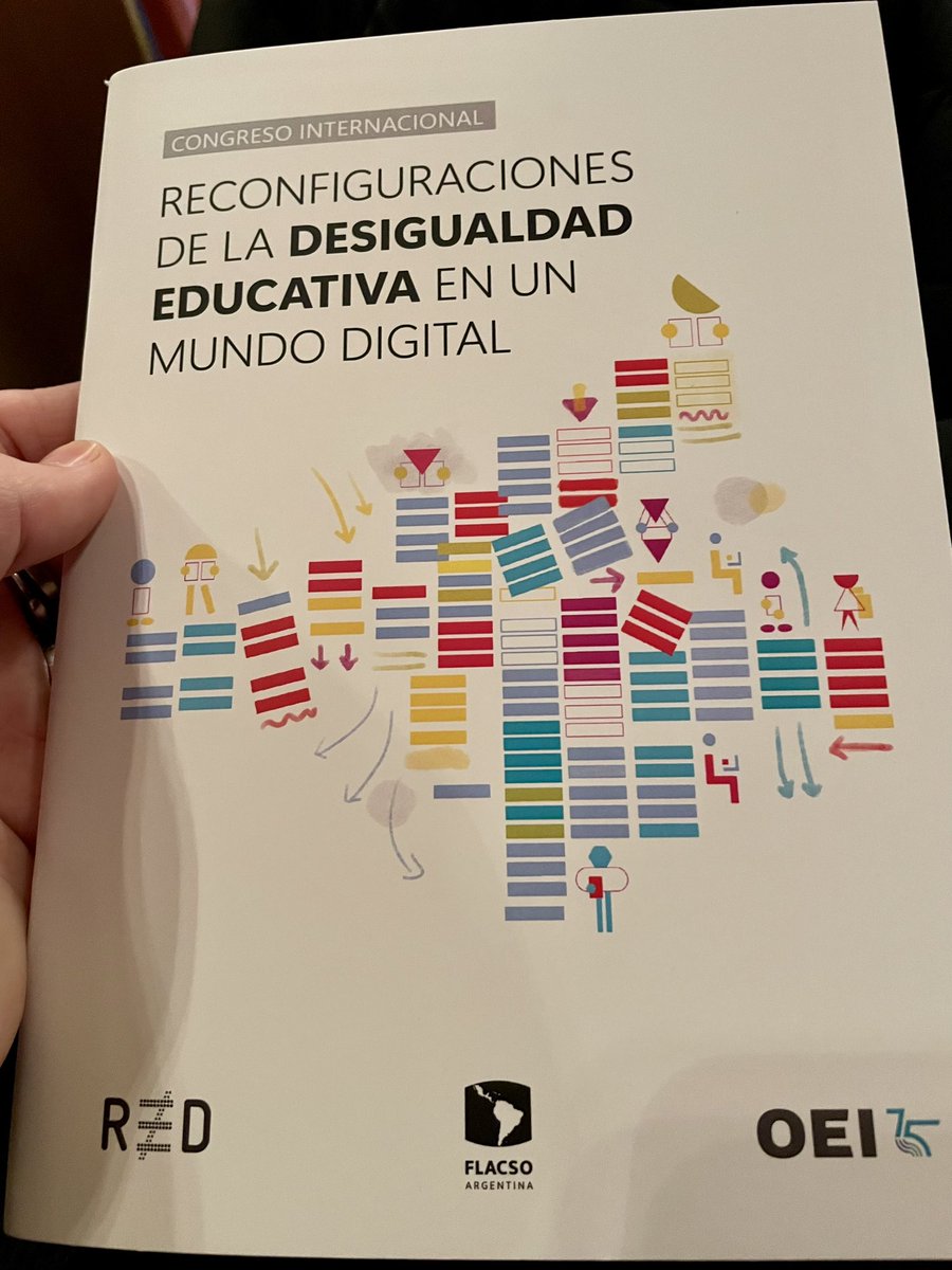 Valiosas etnografías y estudios de nuevas desigualdades educativas y sentidos en un mundo digital + nuevas epistemologías edu-digitalinequality.org