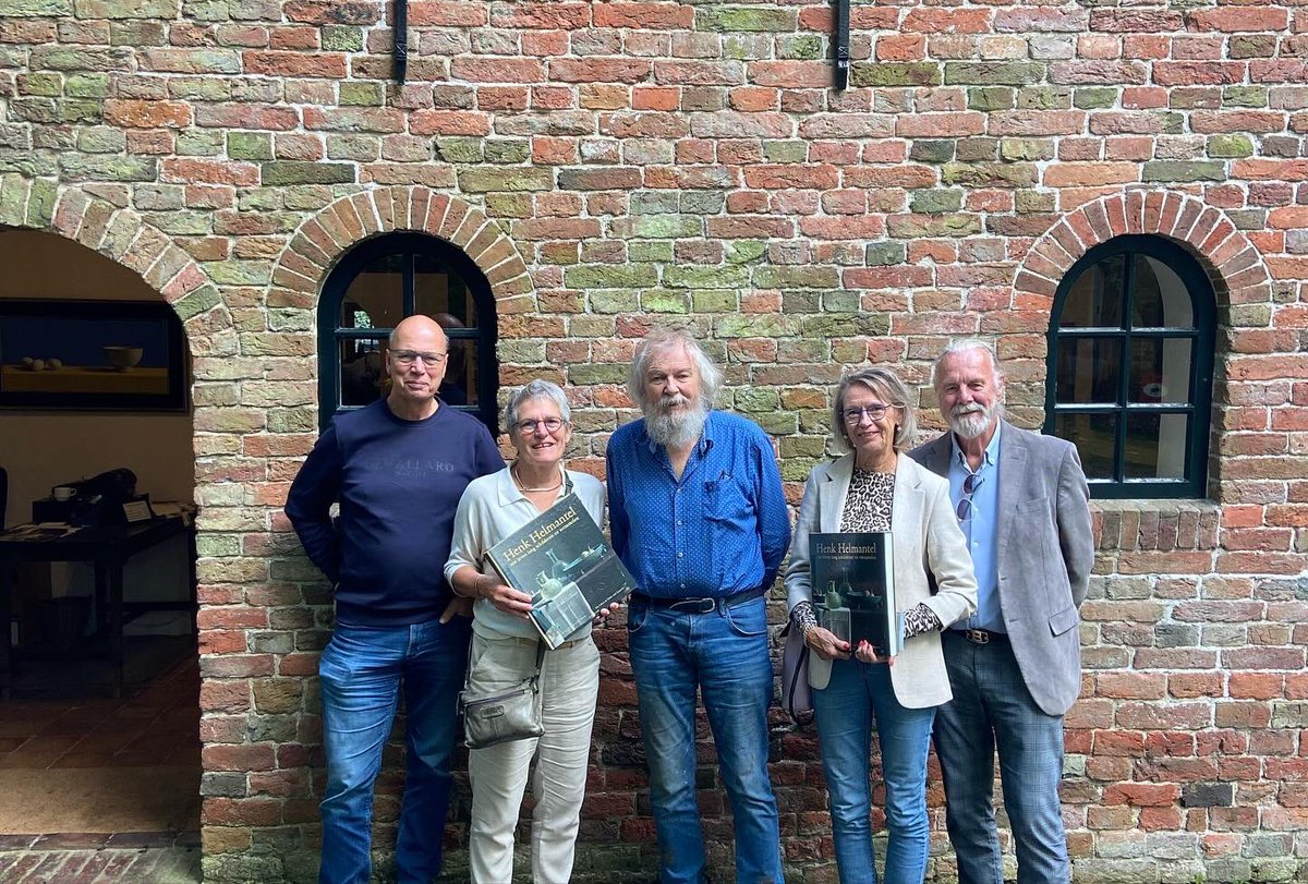 6000ste bezoeker!

Vandaag hebben we in Museum Helmantel de 6000ste bezoeker van “De Kerken van Helmantel” mogen verwelkomen. 

De tentoonstelling is nog te zien tot en met zaterdag 2 november en als de trend zich zo doorzet gaan we ook bezoeker 7000 warm onthalen.