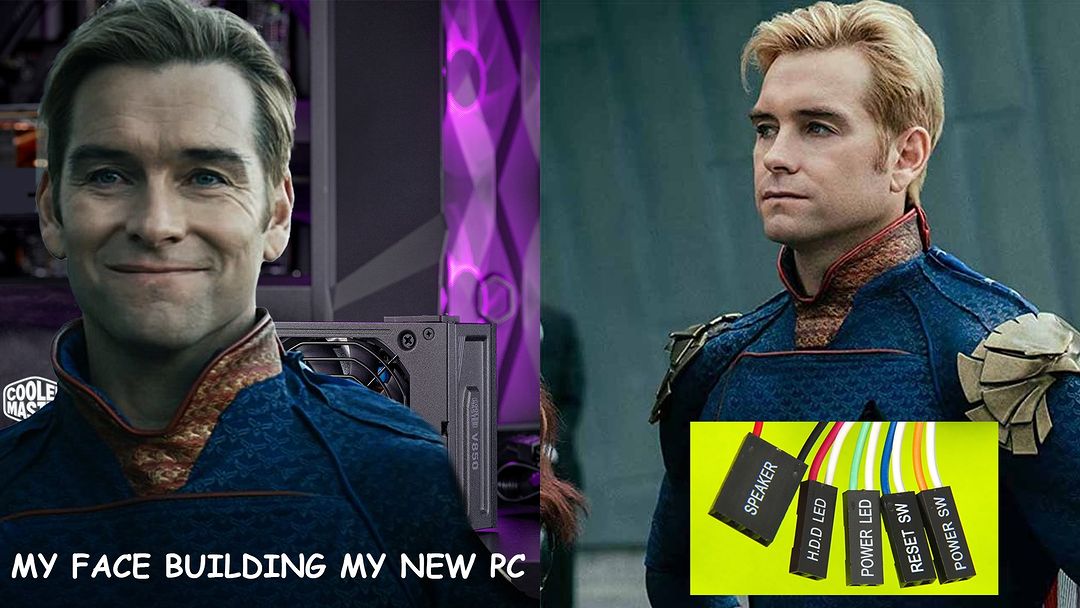 I get it, things are much easier now,  but remember all the time we used to spend in this very spot 🤡