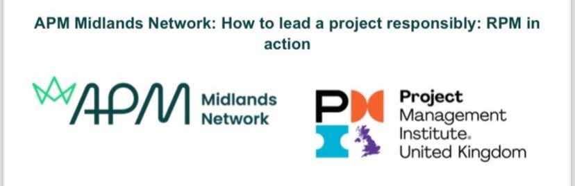 APM Midlands Network tweet media